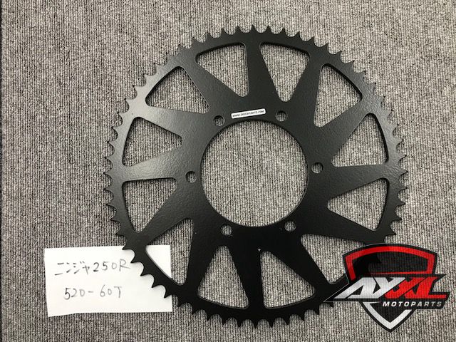 DIXER PARTS デザインリアスプロケット ボンネビル