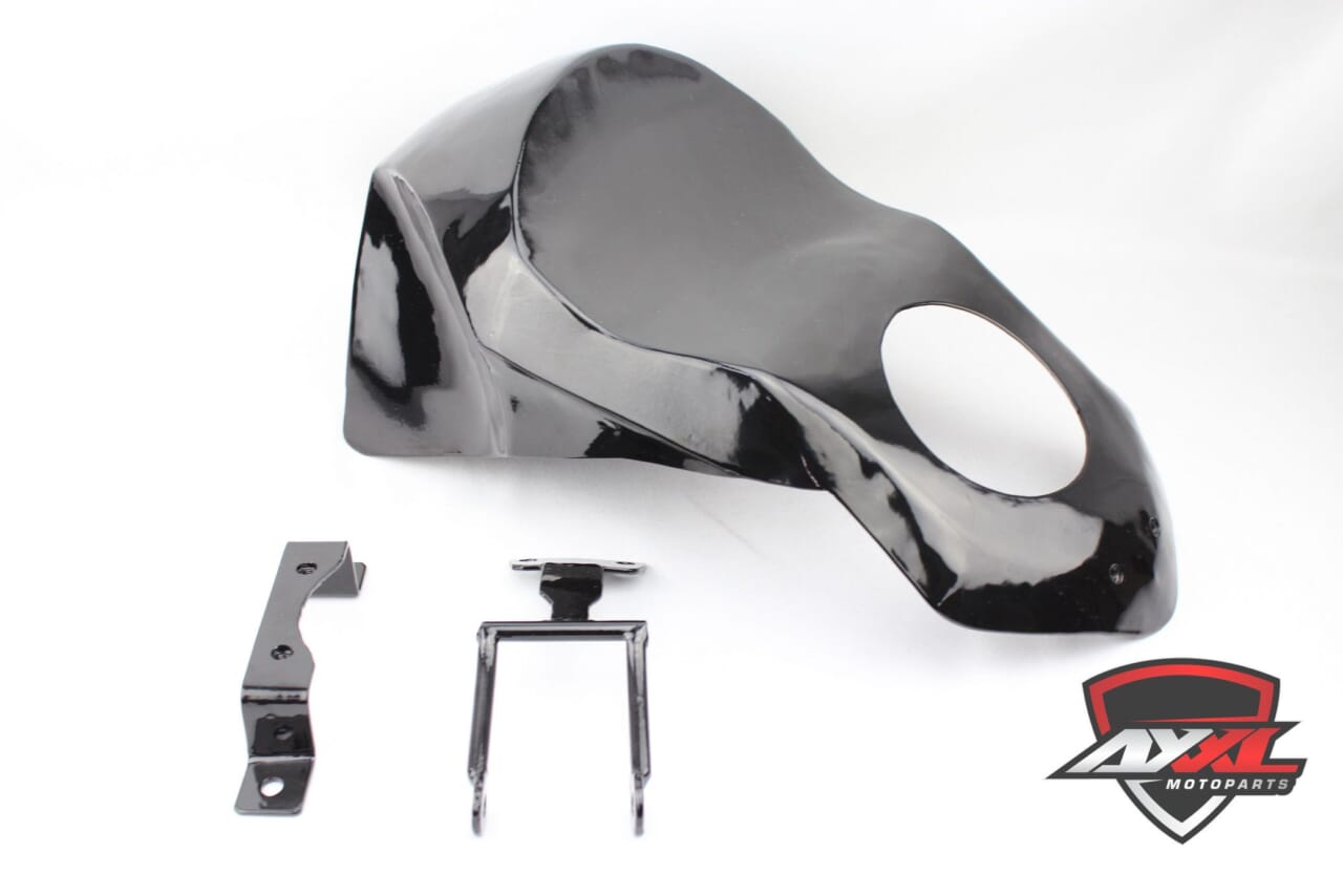 DARK KNIGHT STREET グロム (13-16) スタント用タンク / シートキット