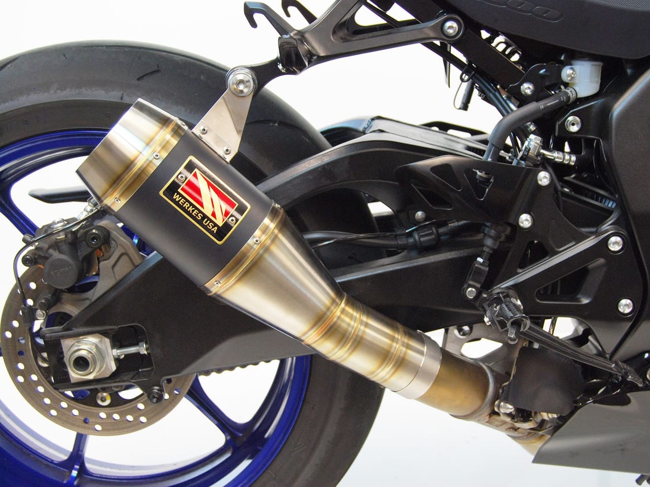 COMPETITION WERKES GSX-R1000 (17-) スリップオン マフラー