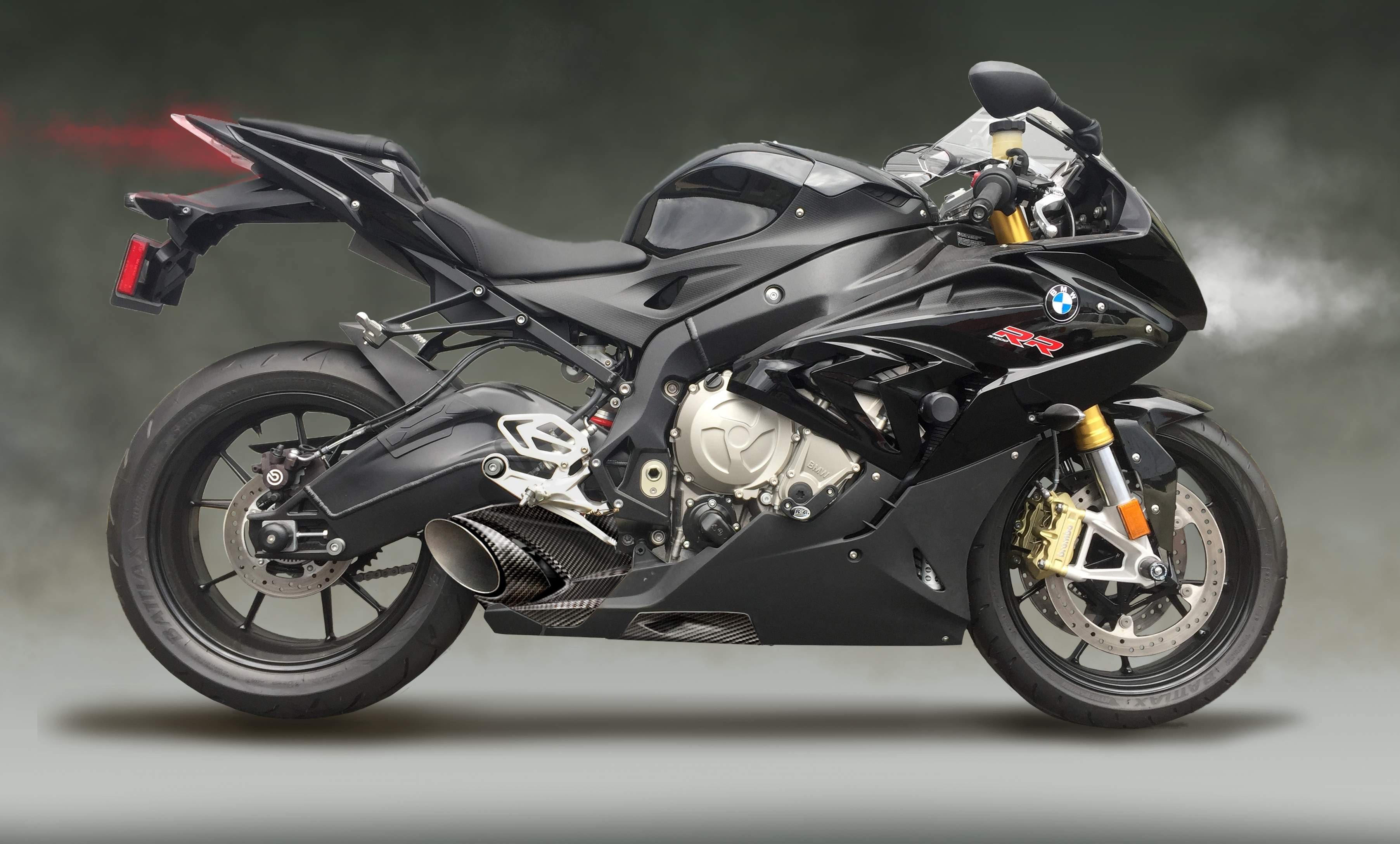 テイラーメイド S1000RR 15-18 GPスタイル フルエキゾーストマフラー