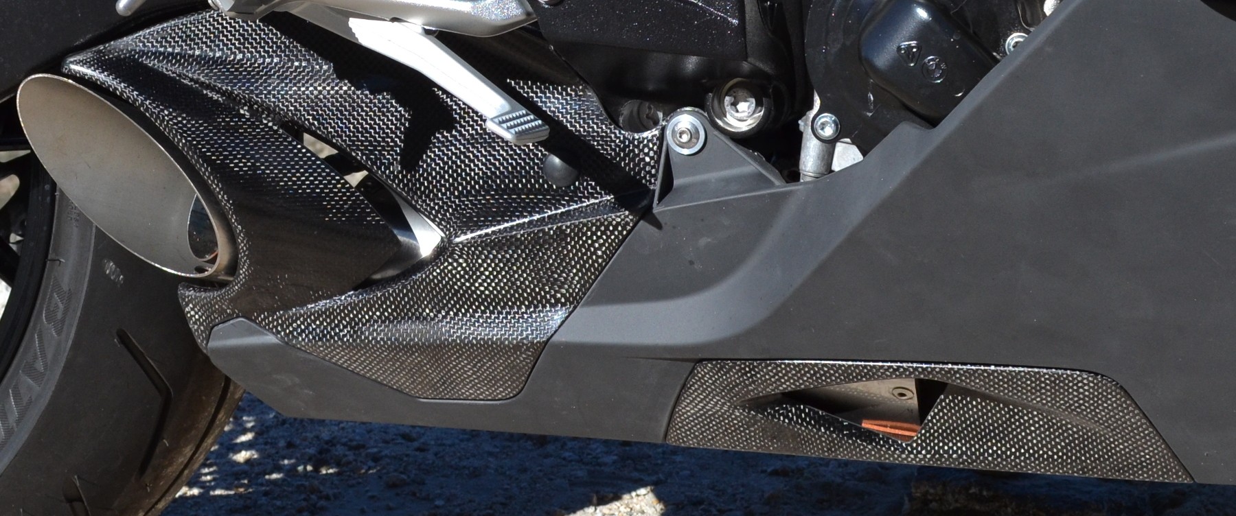 テイラーメイド S1000RR 15-18 GPスタイル フルエキゾーストマフラー