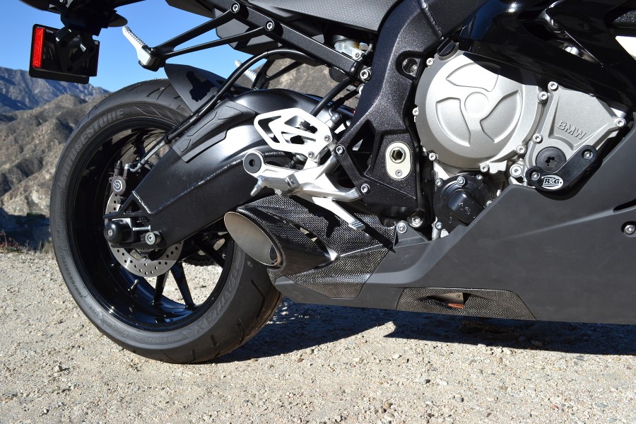 テイラーメイド S1000RR 15-18 GPスタイル フルエキゾーストマフラー