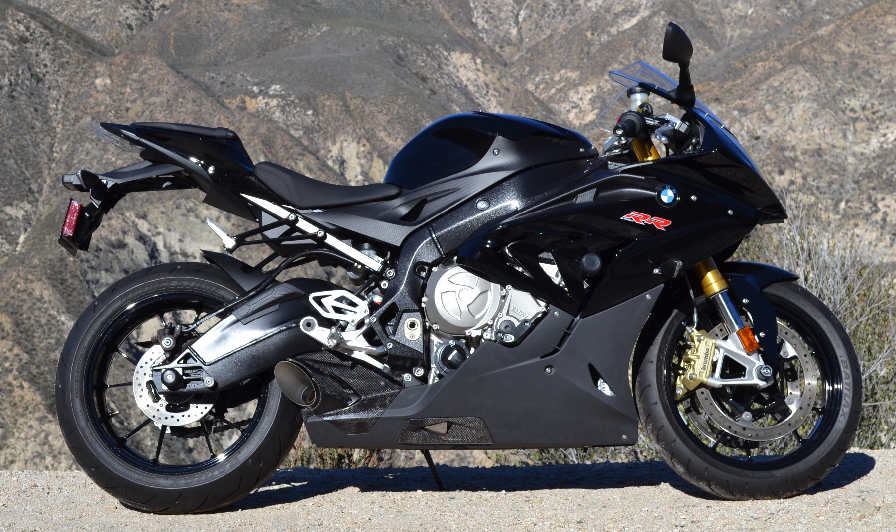 テイラーメイド S1000RR 15-18 GPスタイル フルエキゾーストマフラー
