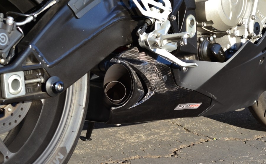 テイラーメイド S1000RR 15-18 GPスタイル フルエキゾーストマフラー