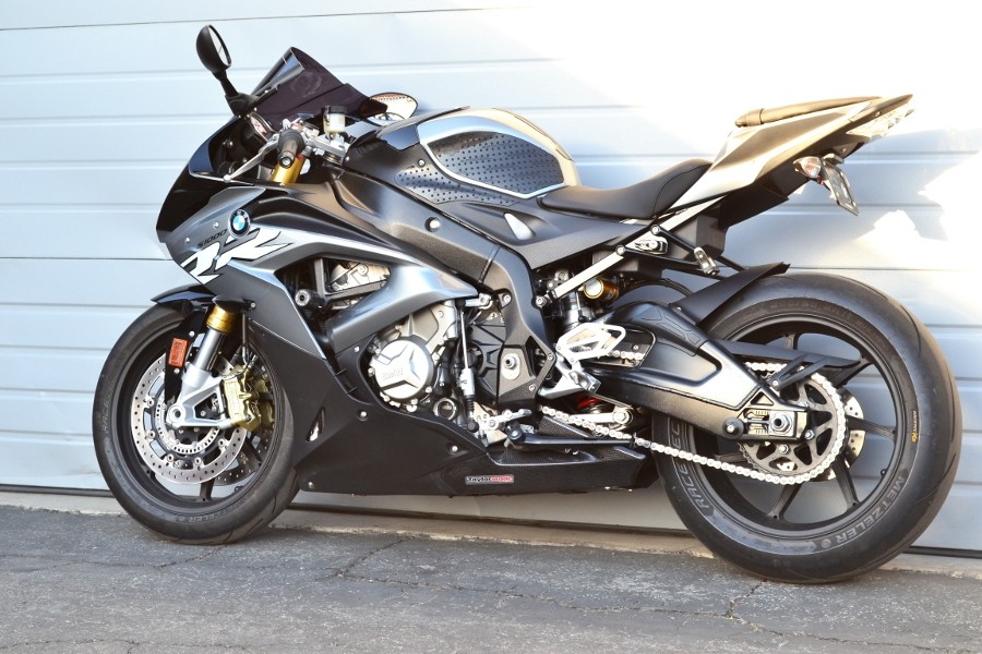 テイラーメイド S1000RR 15-18 GPスタイル フルエキゾーストマフラー