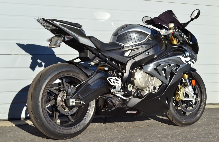 テイラーメイド S1000RR 15-18 GPスタイル フルエキゾーストマフラー