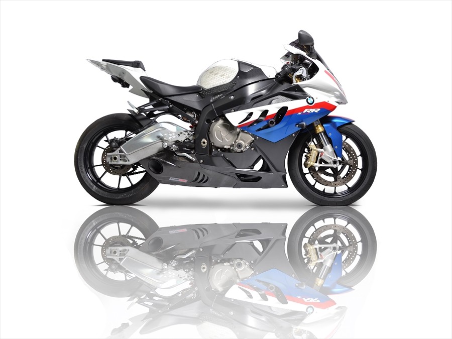 テイラーメイド S1000RR 10-14 GPスタイル フルエキゾーストマフラー