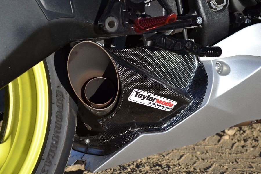 テイラーメイド YZF-R6(17-) GPスタイル フルエキゾーストマフラー