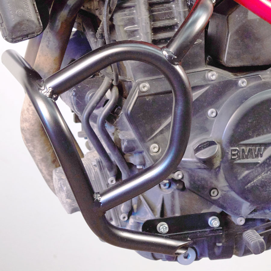 CRAZY IRON エンジンガード F650GS / 700GS / 800GS