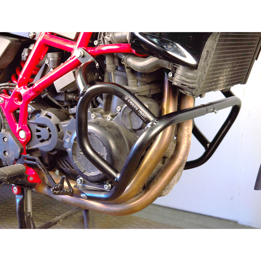 CRAZY IRON エンジンガード F650GS / 700GS / 800GS