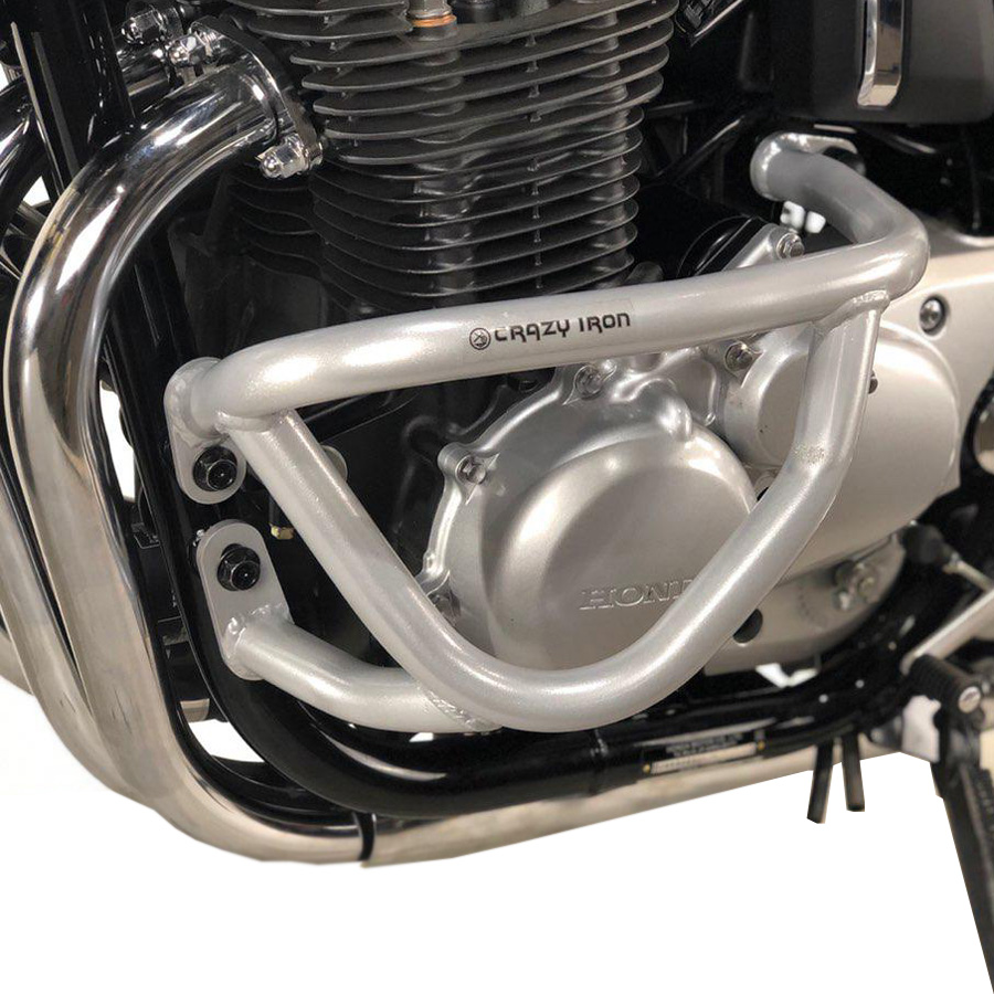 CRAZY IRON エンジンガード Ver2 CB1100