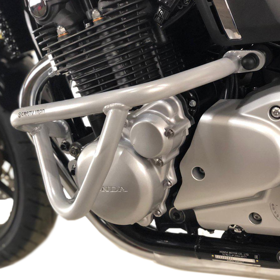 CRAZY IRON エンジンガード Ver2 CB1100