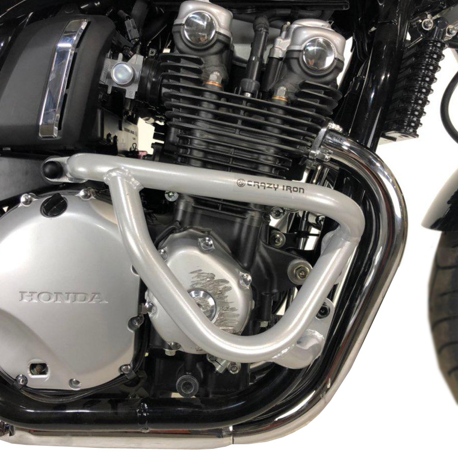 CRAZY IRON エンジンガード Ver2 CB1100