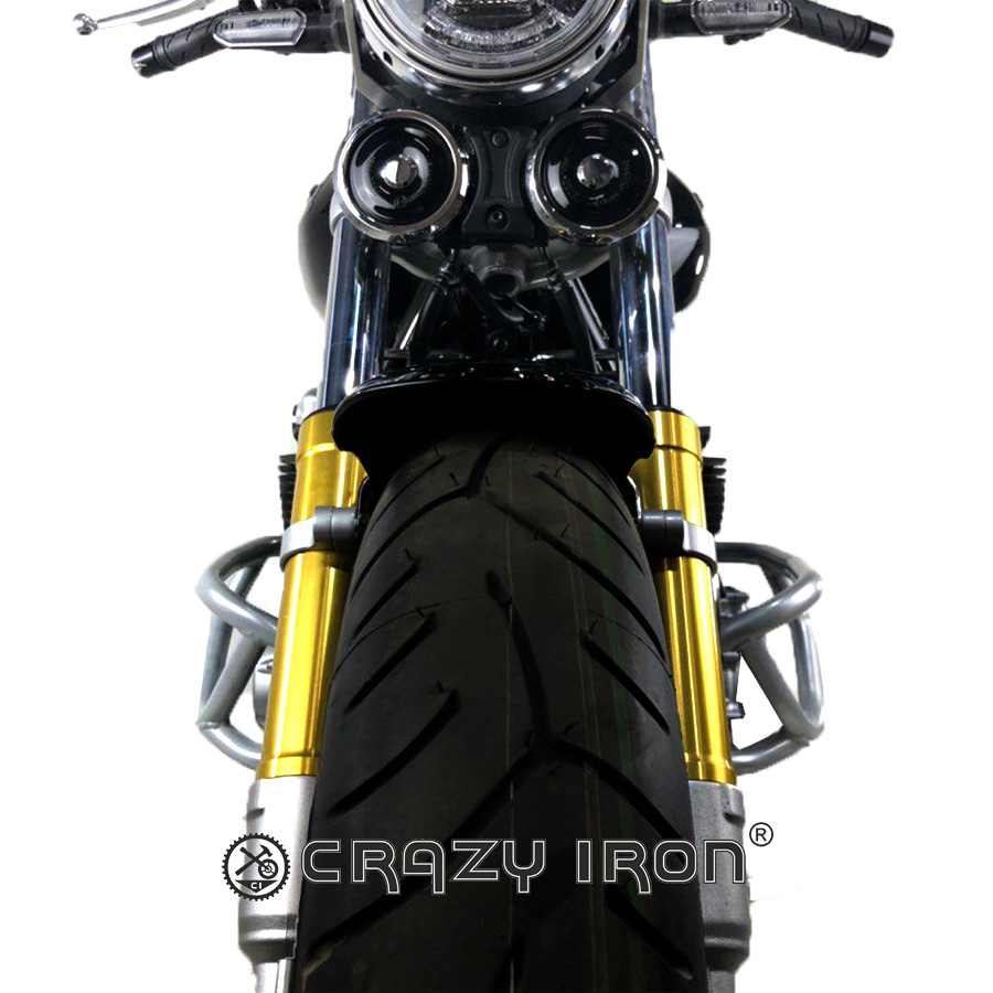 CRAZY IRON エンジンガード Ver2 CB1100