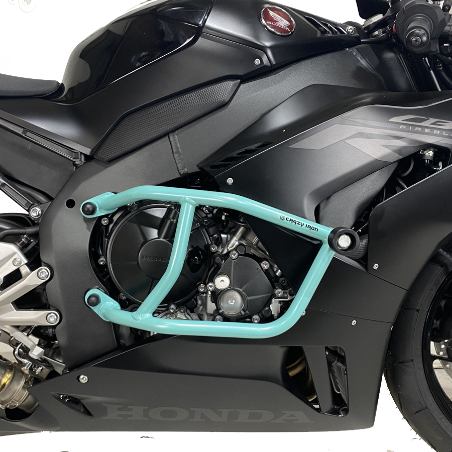 CRAZY IRON エンジンガード CBR1000RR-R / CBR1000RR-SP (20-)