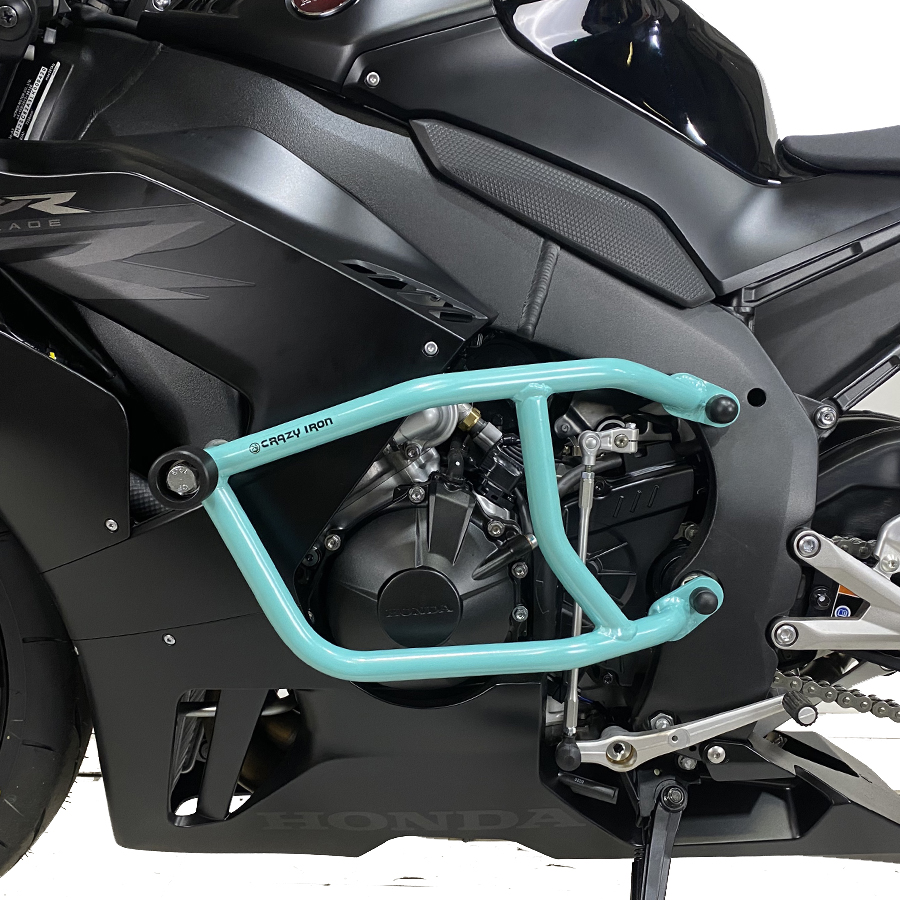 CRAZY IRON エンジンガード CBR1000RR-R / CBR1000RR-SP (20-)