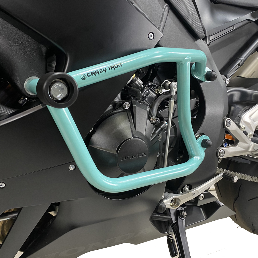 CRAZY IRON エンジンガード CBR1000RR-R / CBR1000RR-SP (20-)