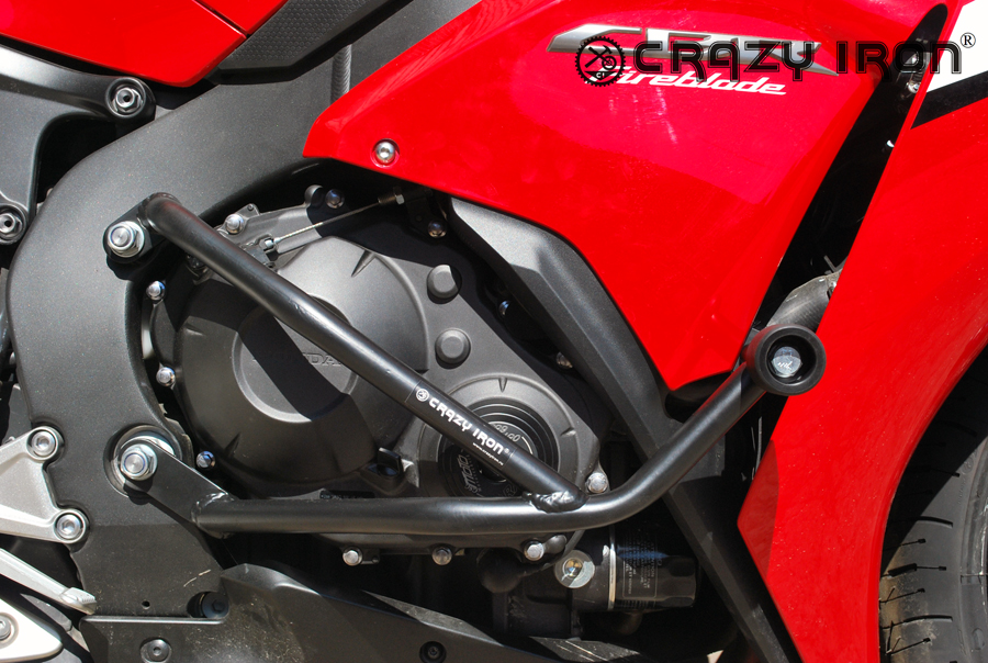 CRAZY IRON エンジンガード CBR1000RR (12-16)