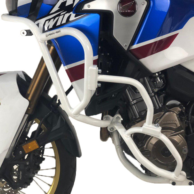 CRAZY IRON エンジンガード CRF1000L (16-)