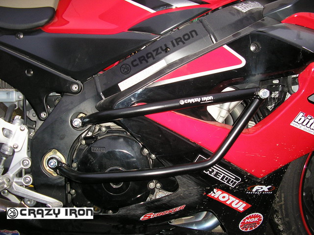 CRAZY IRON エンジンガード GSX-R1000 (05-06)
