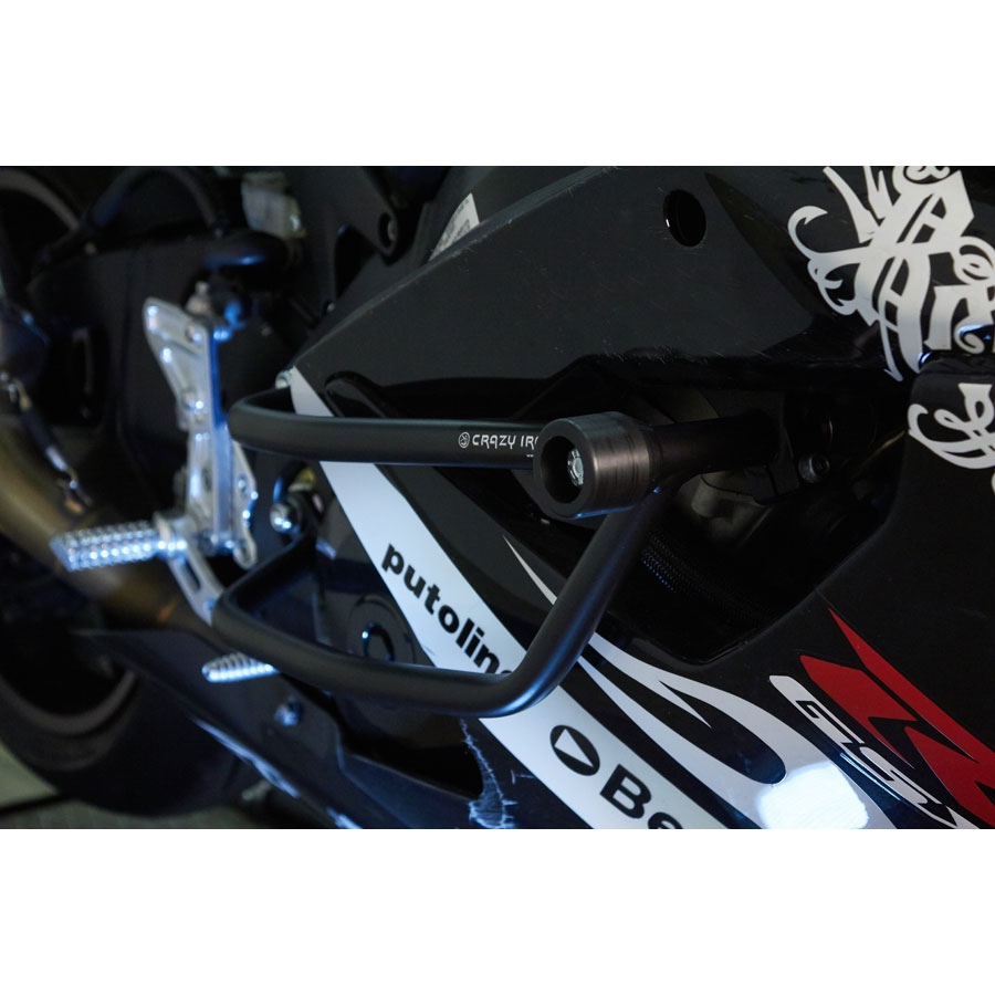 CRAZY IRON エンジンガード GSX-R1000 (05-06)