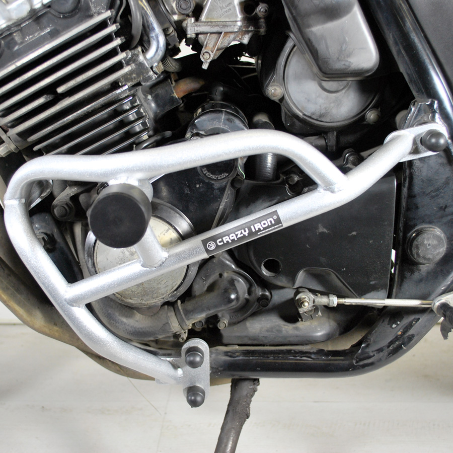 CRAZY IRON エンジンガード CB400SF