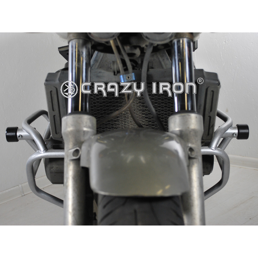 CRAZY IRON エンジンガード CB400SF