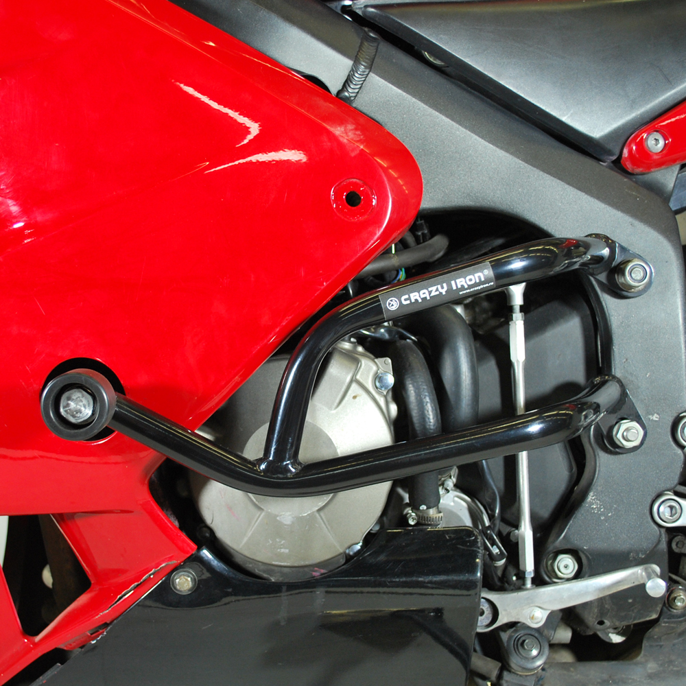 CRAZY IRON エンジンガード CBR600RR (03-06)
