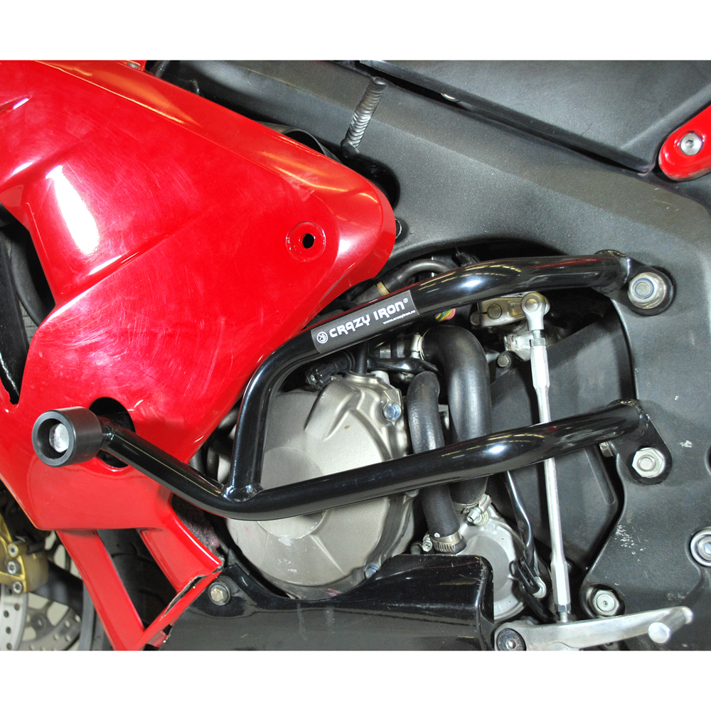 CRAZY IRON エンジンガード CBR600RR (03-06)