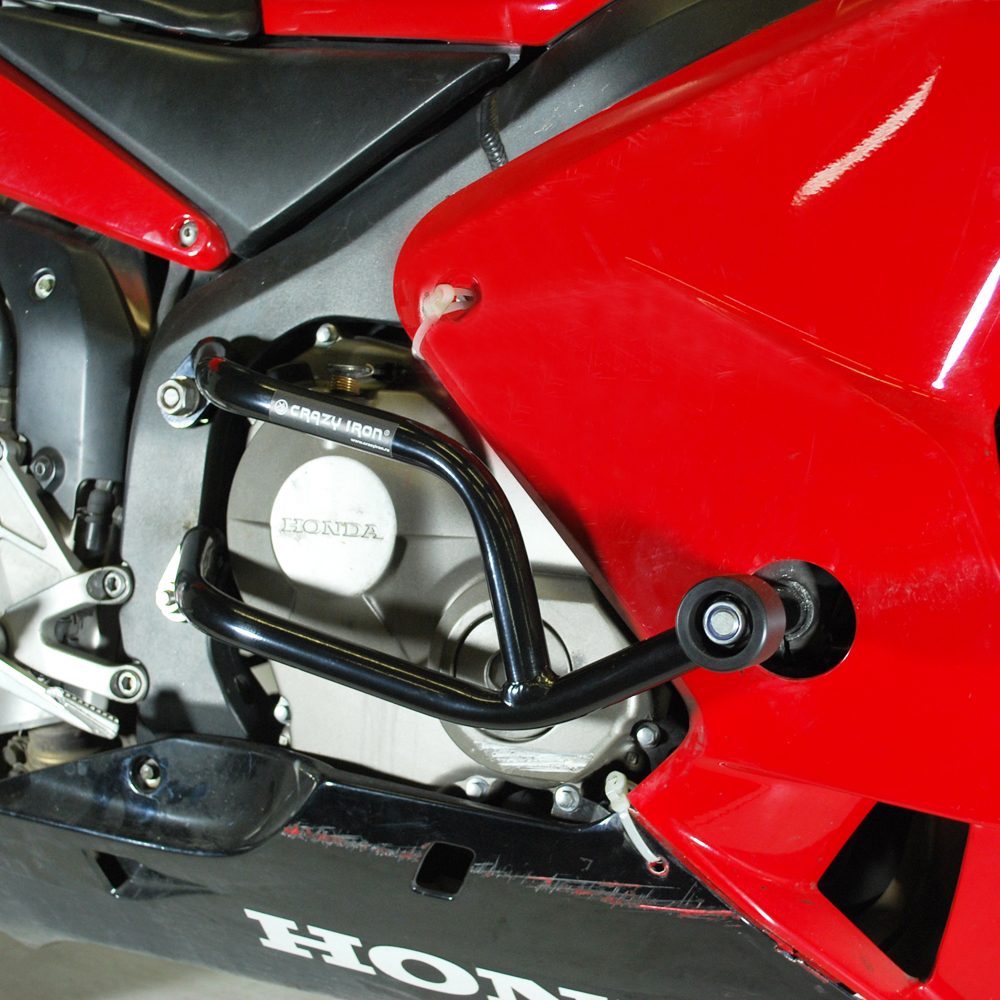 CRAZY IRON エンジンガード CBR600RR (03-06)