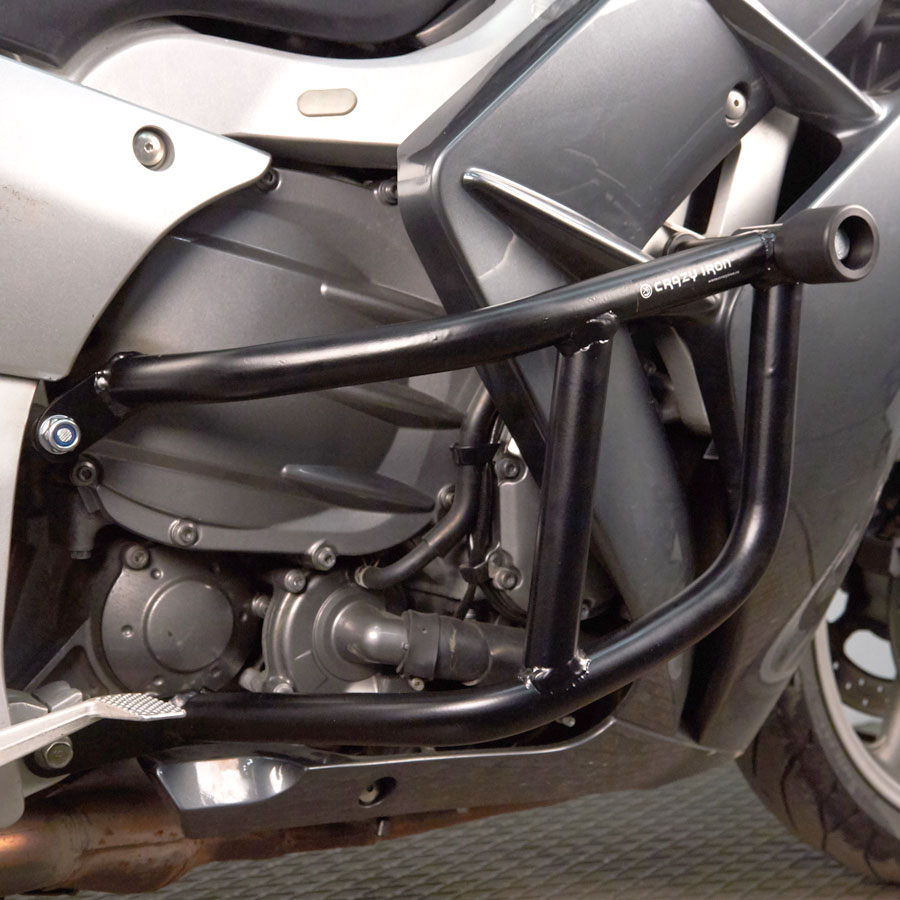 CRAZY IRON エンジンガード FJR1300 (01-05)