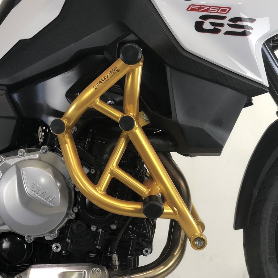 CRAZY IRON スタントケージ BMW F750GS/F850GS (17-