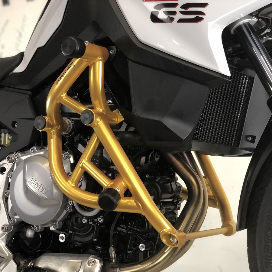 CRAZY IRON スタントケージ BMW F750GS/F850GS (17-