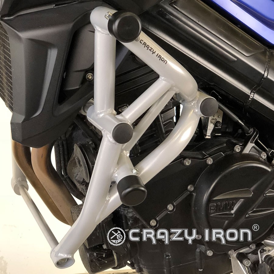 CRAZY IRON スタントケージ BMW F800R