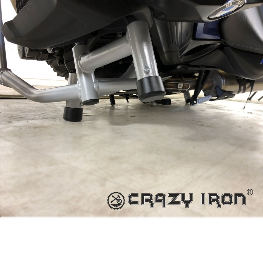 CRAZY IRON スタントケージ BMW F800R