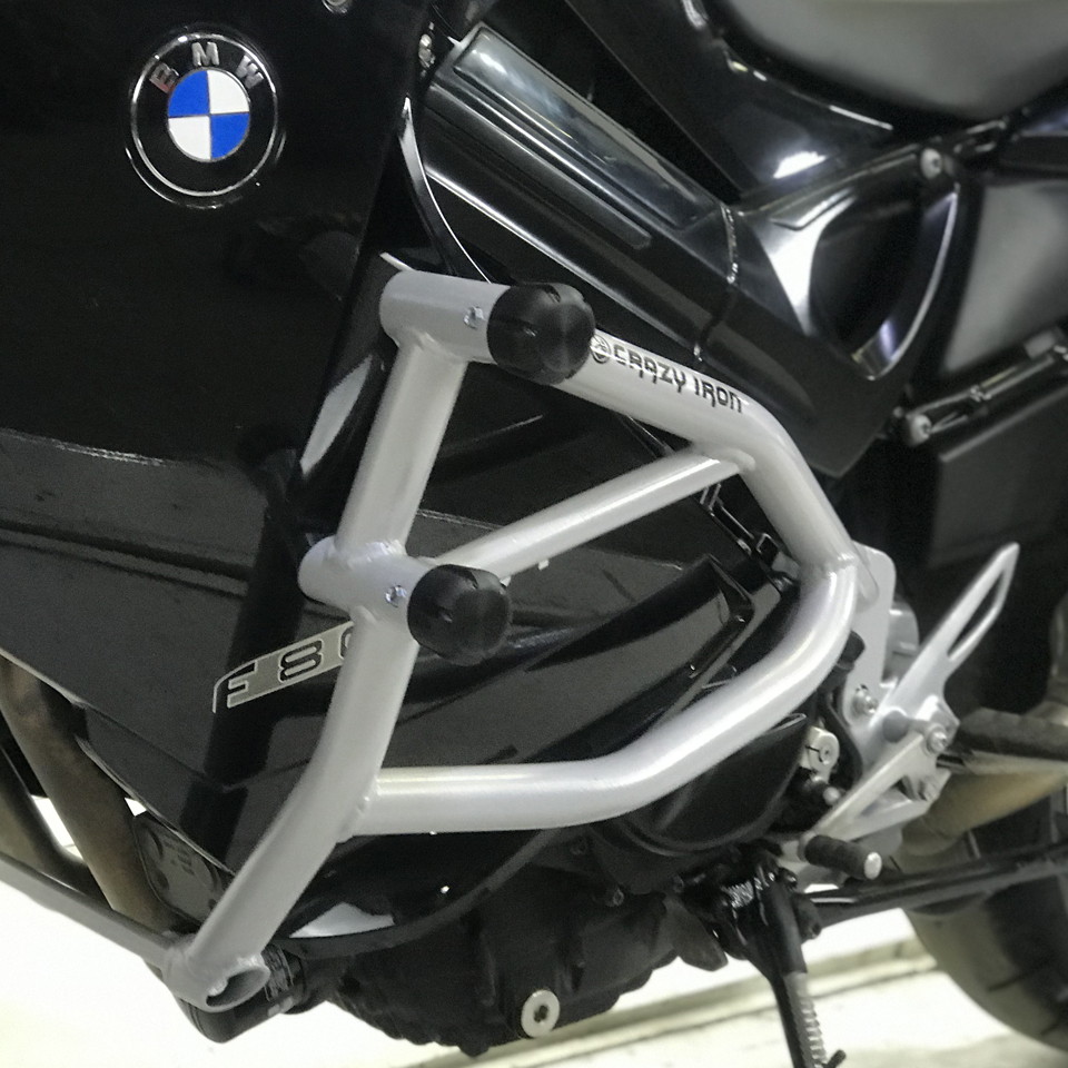 CRAZY IRON スタントケージ BMW F800ST / F800S