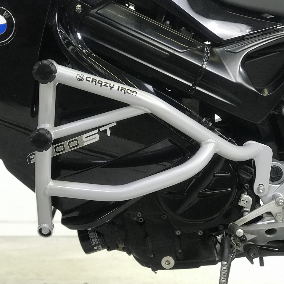 CRAZY IRON スタントケージ BMW F800ST / F800S