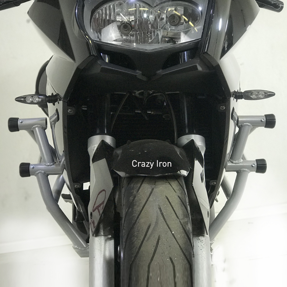CRAZY IRON スタントケージ BMW F800ST / F800S