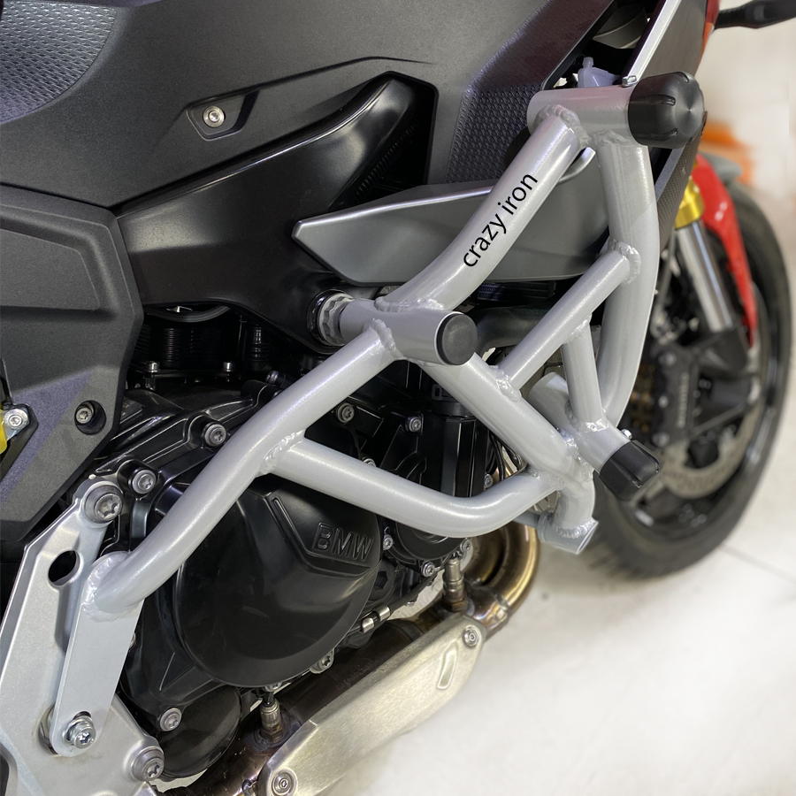 CRAZY IRON スタントケージ BMW F900XR