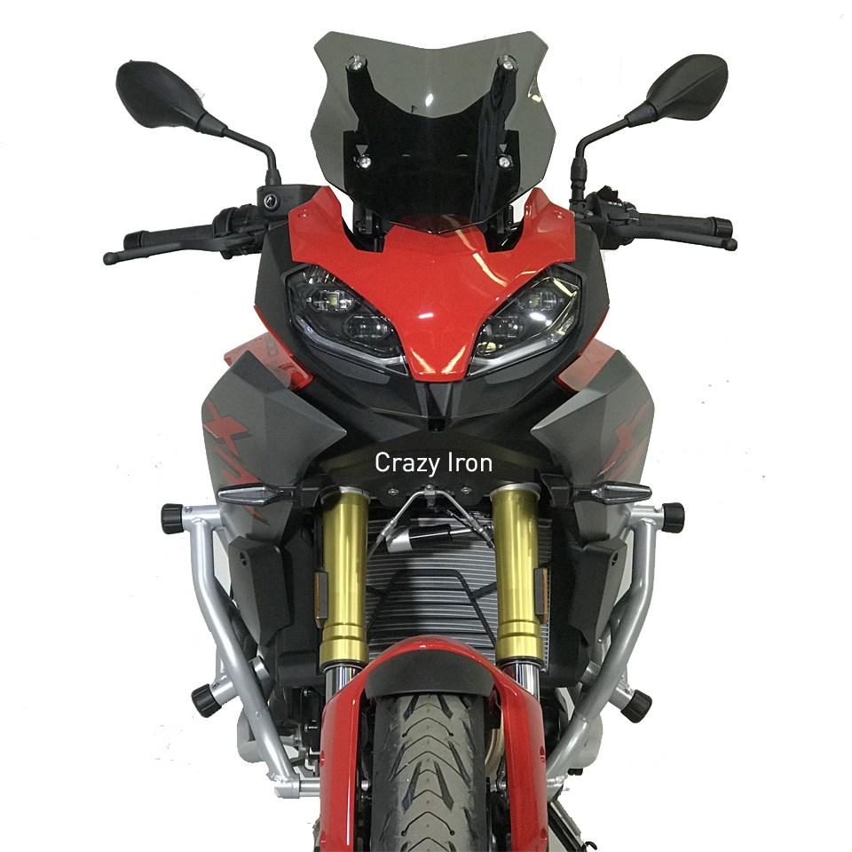 CRAZY IRON スタントケージ BMW F900XR