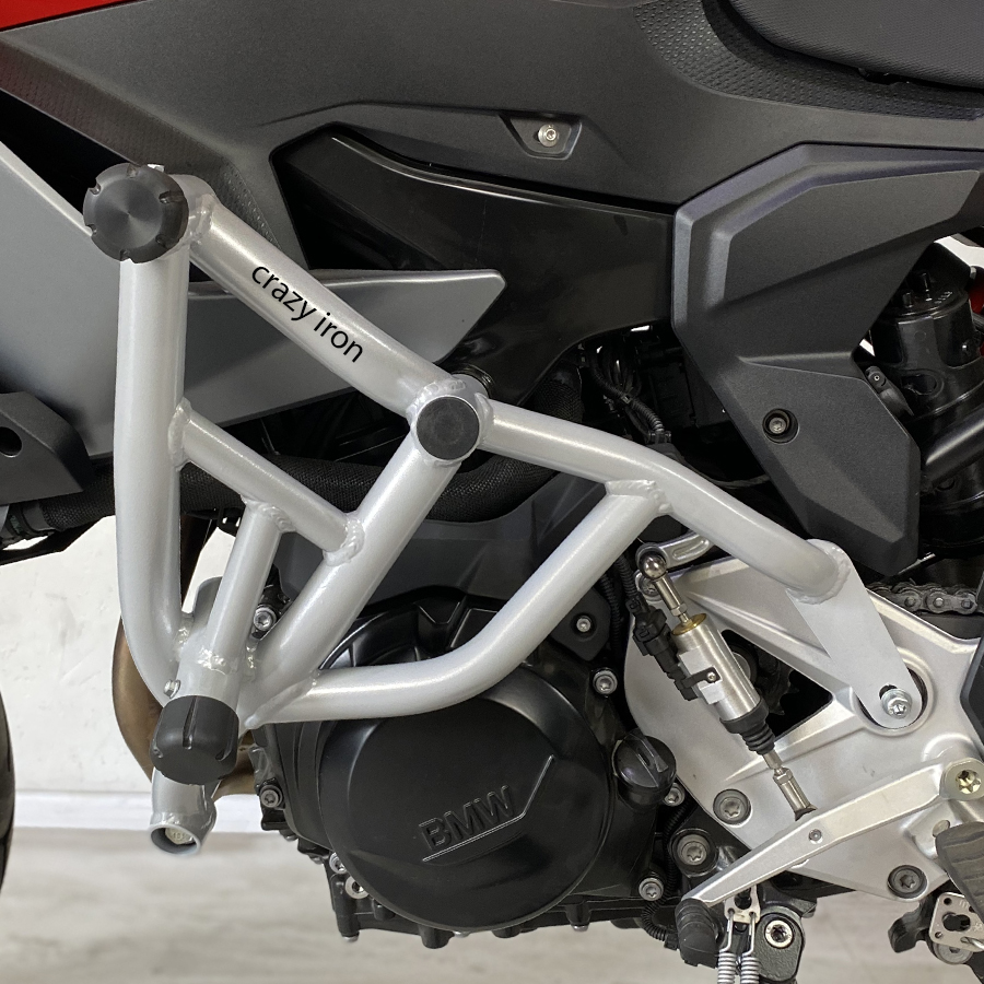 CRAZY IRON スタントケージ BMW F900XR