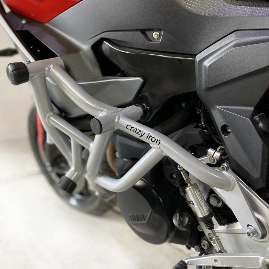 CRAZY IRON スタントケージ BMW F900XR
