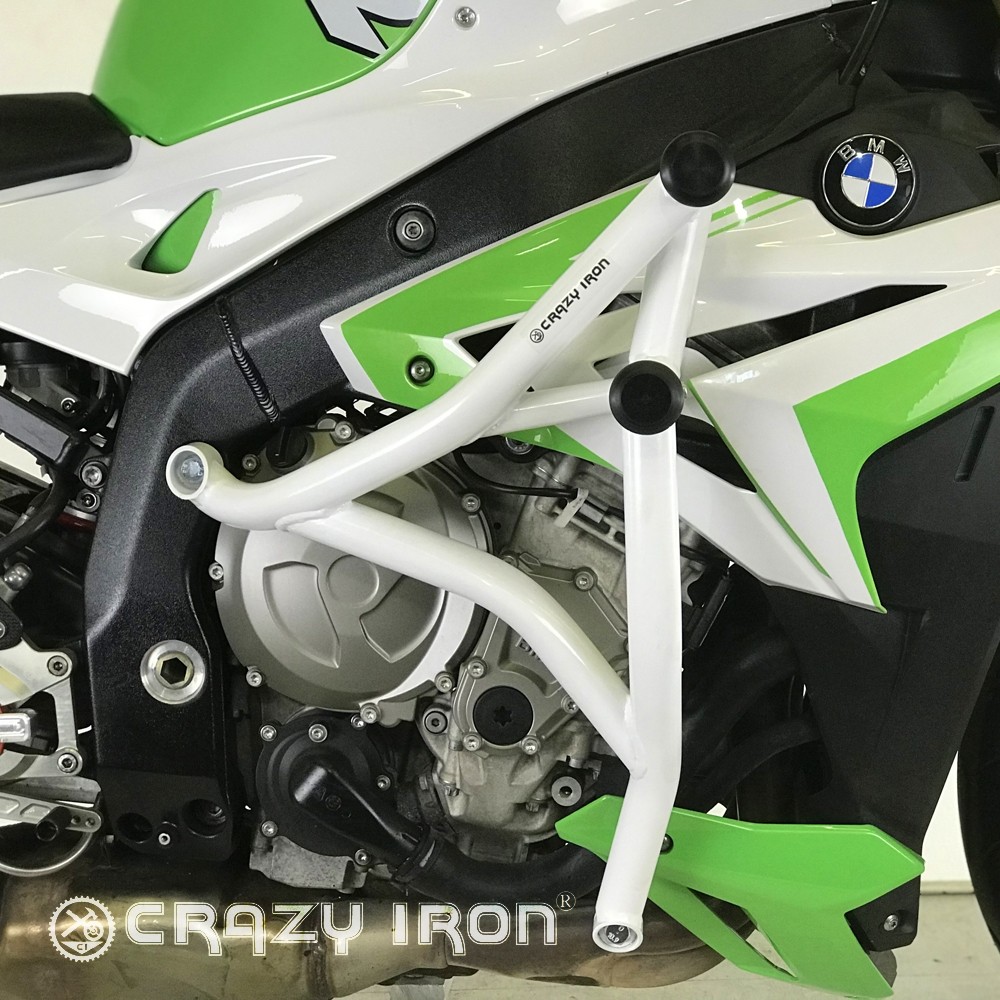 CRAZY IRON スタントケージ BMW S1000R