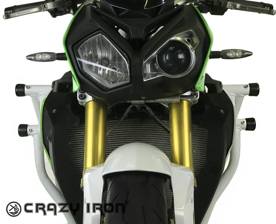CRAZY IRON スタントケージ BMW S1000R
