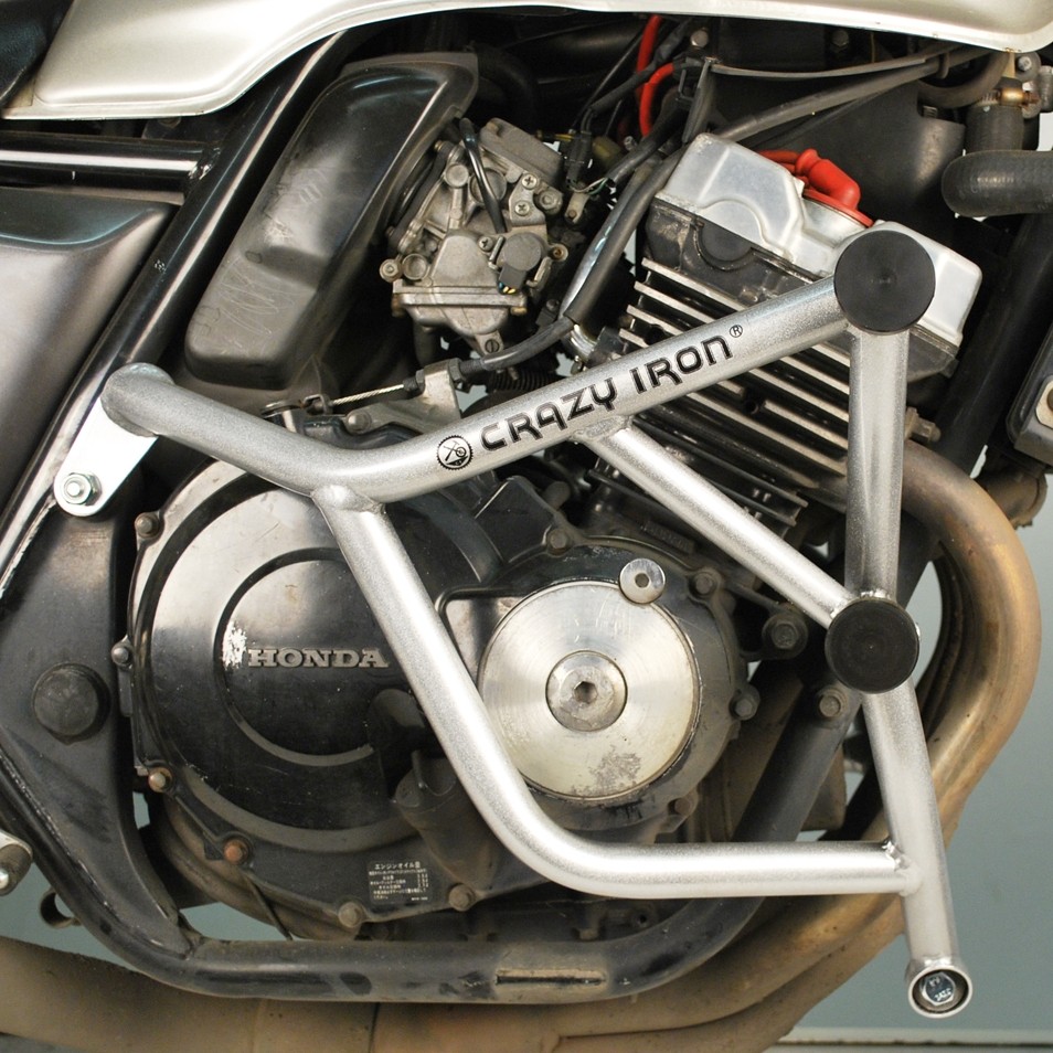 CRAZY IRON スタントケージ CB400SF