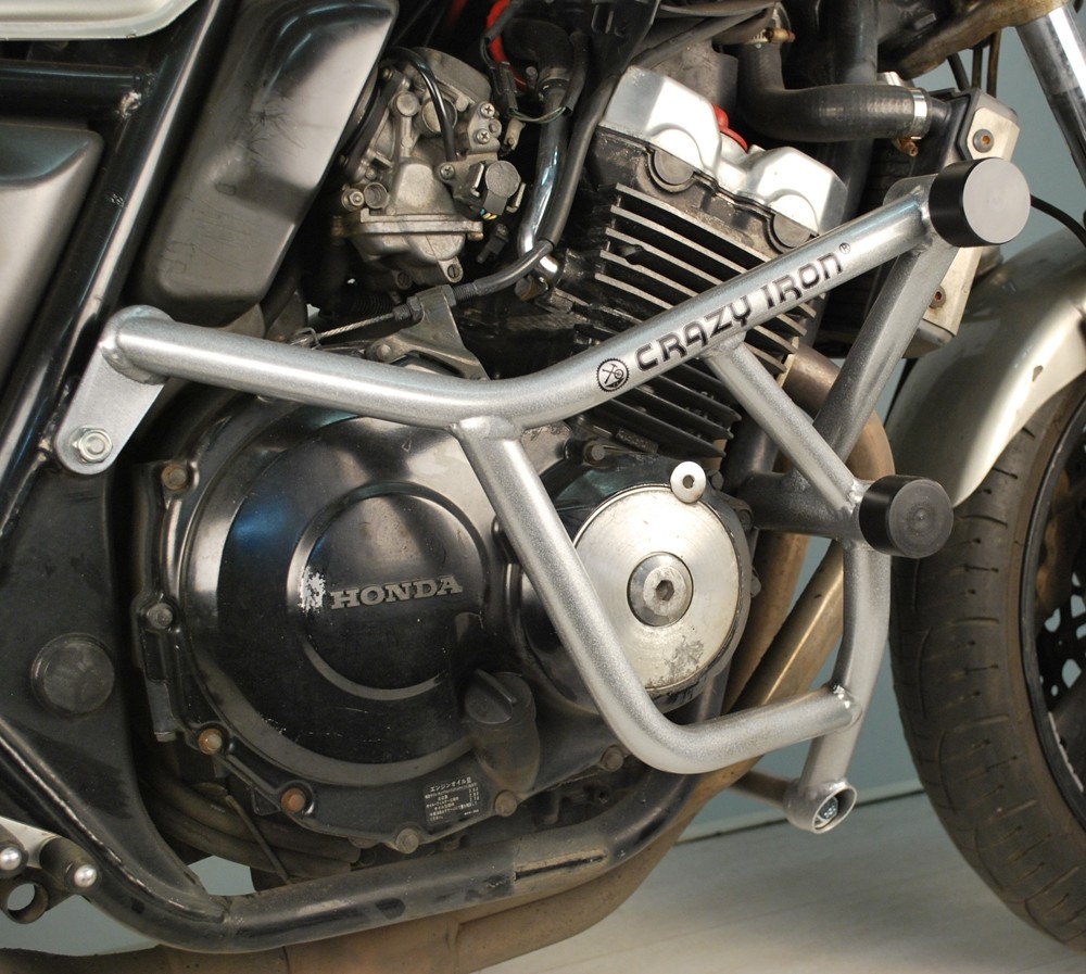 CRAZY IRON スタントケージ CB400SF
