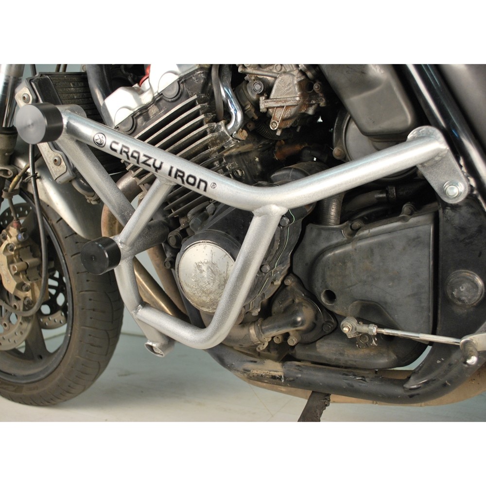 CRAZY IRON スタントケージ CB400SF