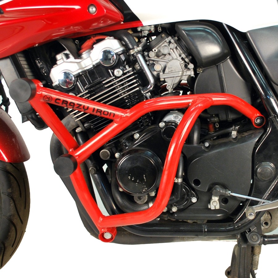 CRAZY IRON スタントケージ CB400SF VTEC