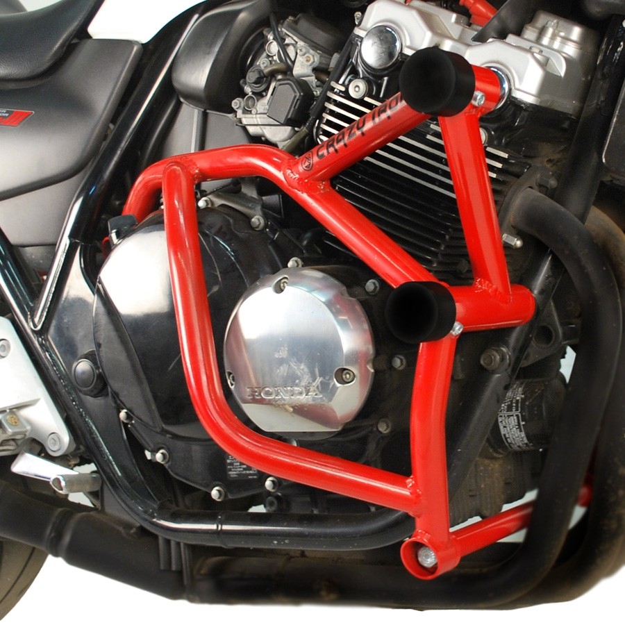 CRAZY IRON スタントケージ CB400SF VTEC
