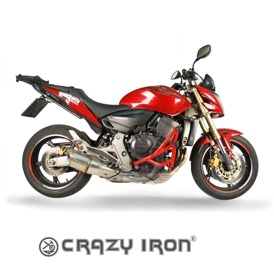 CRAZY IRON スタントケージ ホーネット600
